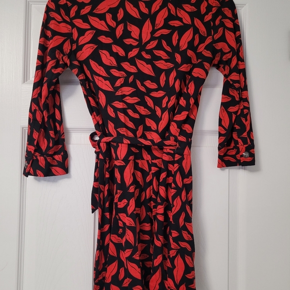 Diane Von Furstenberg Romper - Picture 2 of 4